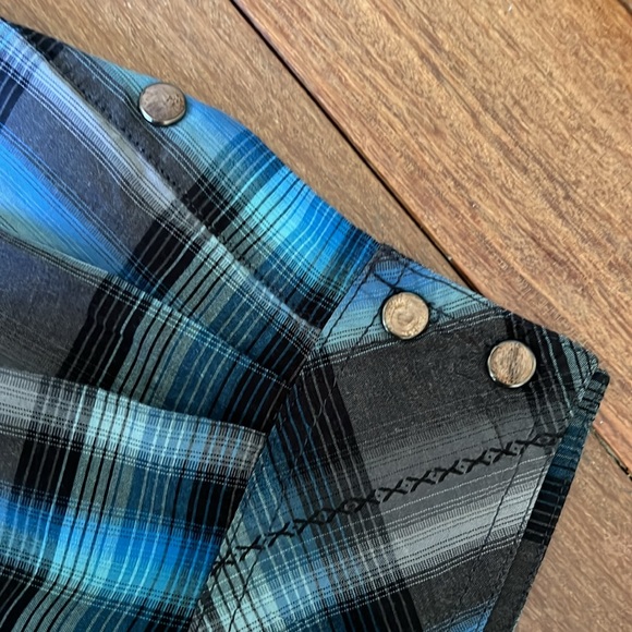 Prana mens xl button up long sleeved shirt - Picture 5 of 5